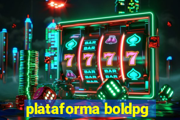 plataforma boldpg